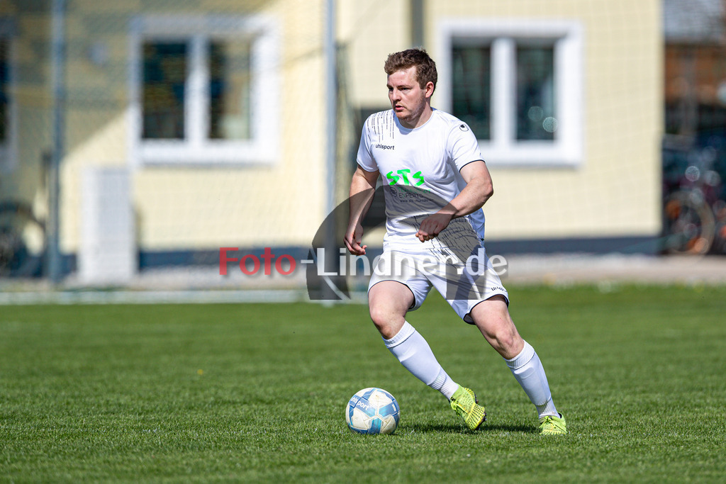 SC Böbing vs SG SV Eberfing/SV Söchering | Abstiegs Qualifikationsrunde A-Klasse Gruppe P, SC Böbing vs SG SV Eberfing/SV Söchering, 20240414,
Stefan NEBL (SVES 8) in Aktion,
2024-04-14 in Böbing (Sportplatz Böbing)
8 Stefan NEBL (SVES 8)
Copyright: WolfgangxLindner foto-lindner.de