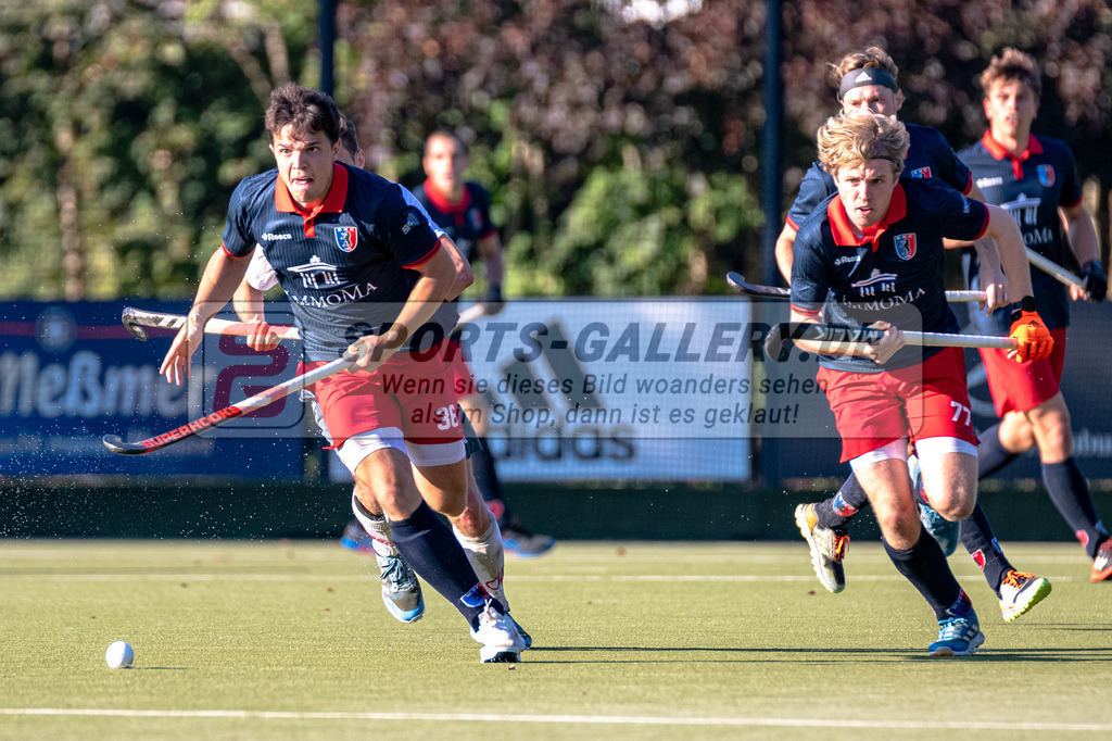 SM_20240921-D85_4116 | 1.Bundesliga Feldhockey (M) DCadA BHC / 6:4 n.P.