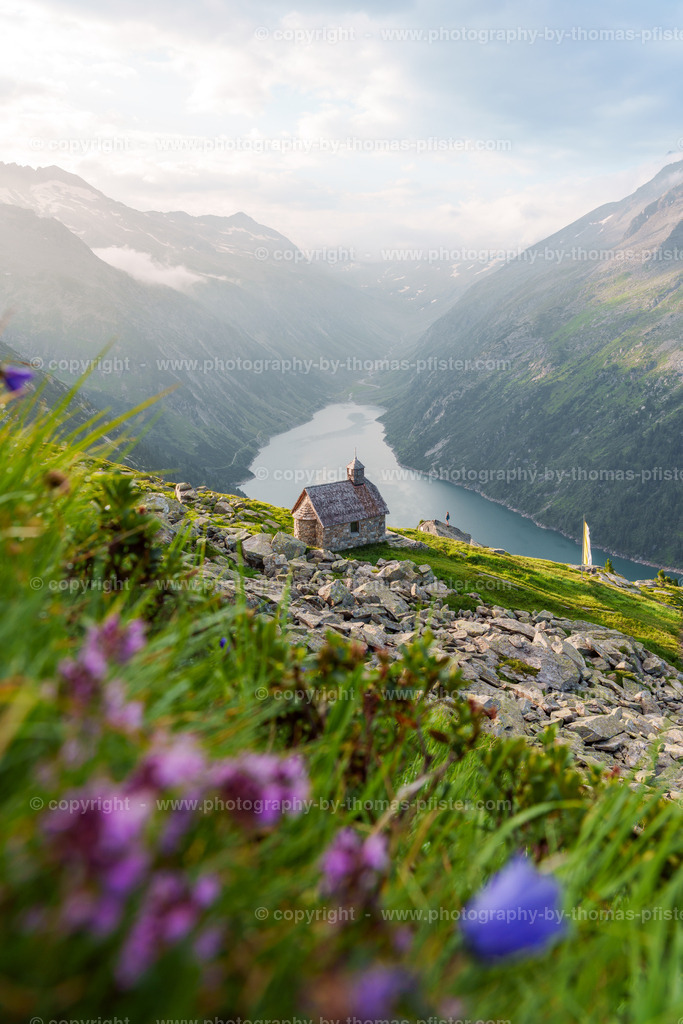 Valentinskapelle Zillergrund Sommer copyright  Thomas Pfister-3 | PHOTOGRAPHY BY THOMAS PFISTER