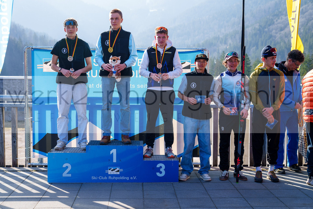 Deutschlandpokal Ruhpolding | 7. DSV JOKA Deutschlandpokal in der Chiemgau Arena Ruhpolding am 7. - 8. März 2026