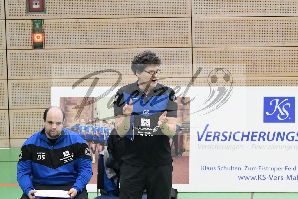 20200202_VCOOTB_0081 | Volleyball, Frauen:   waehrend des Spiels der Regionalliga NordWest zwischen VC Osnabrueck und Oldenburger TB in der Schlosswall-Halle am 02.02.2020 in Osnabrueck, Deutschland. - Realisiert mit Pictrs.com