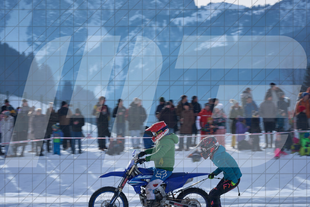 11. Holzknecht Skijöring | Skijöring am 24.01.2026: 11. Holzknecht Skijöring in Gosau am Dachstein, Oberösterreich, ÖsterreichFoto: © 2026 Martin Bihounek | mb-creative.eu