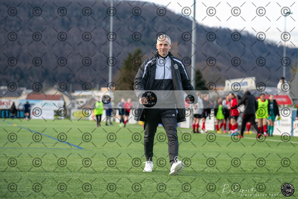 20240324_FC Rothrist Frauen vs FC Beinwil am See_005 | Sport und Naturfotografie von Roberto Esposito zeigt echte Momente Bewegung und die Schönheit der Natur. Ausdrucksstarke Bilder schaffen Emotionen.