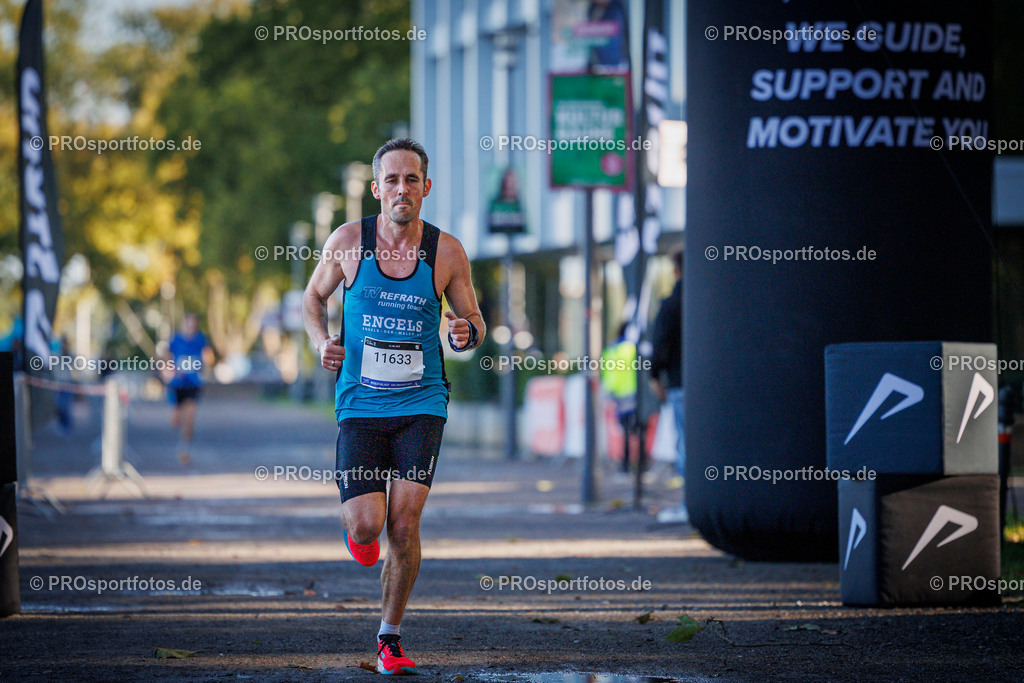 Brückenlauf Halbmarathon des ASV Köln; Köln, 14.09.25 | Impressionen vom Brückenlauf Halbmarathon des ASV Köln am 14.09.25 in Köln (Deutschland). Foto: BEAUTIFUL SPORTS/Bernd Hoffmann