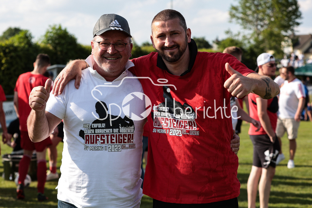 SV 1946 Waidhofen - SV Mering II | Professionelle Sportfotos aus den Bereichen Fußball, Eishockey, Handball und vieles mehr. Ob Sieg oder Niederlage