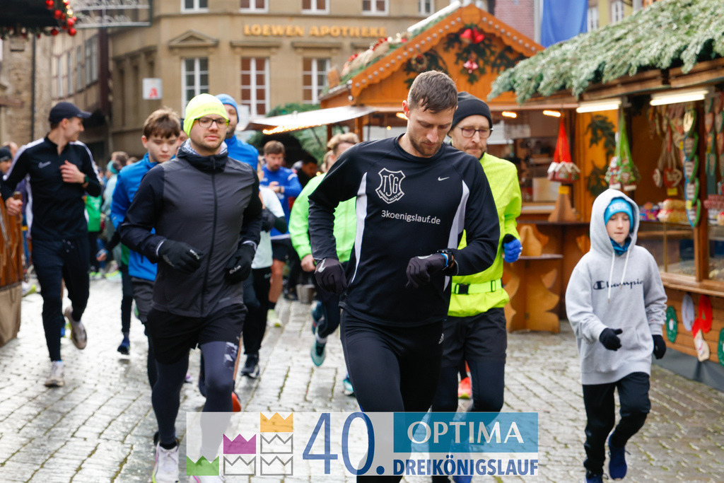40. 3Koenigslauf 2026 | 1. Testlauf 07.12.2025 - Realisiert mit Pictrs.com