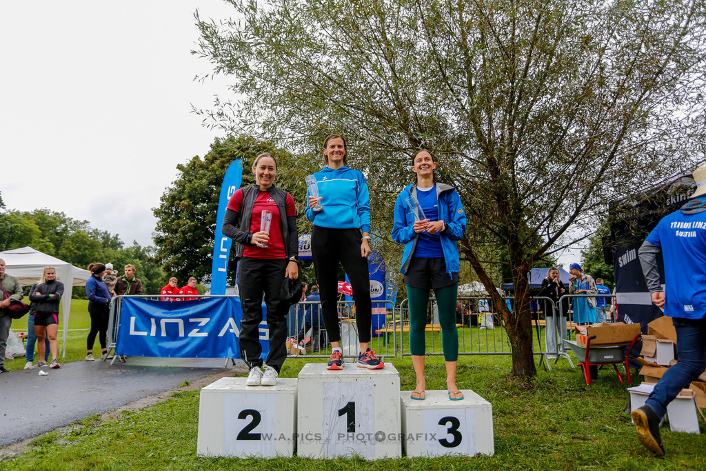 TRIRUN LINZ TRIATHLON 2025 | AUSTRIA, 14.09.2025, Linz, TRIRUN LINZ TRIATHLON 2025, Photo: WAPICS / Andreas Willdoner