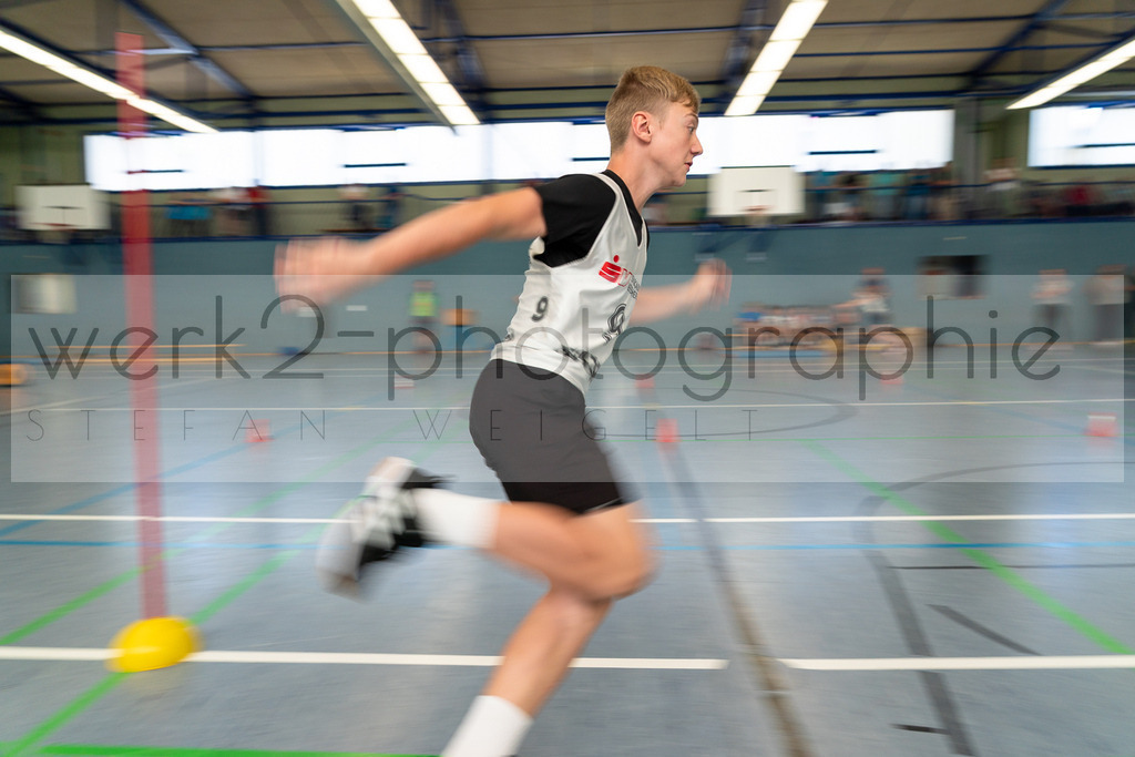 1. TSC-Wettkampf Athletik Trusetal | 11. November 2022