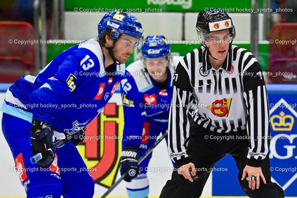 EC IDM Wärmepumpen VSV vs. Comarch Cracovia 11.9.2022 | #13 Chris Collins, David Nothegger Referee