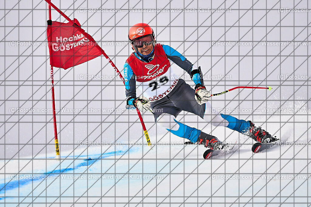 ALP2656_WCM-GS_Kat-B_De Kinkelin Pierre | (C)FotoLois.com, Alois Spandl, World Criterium Masters Ski Alpin 2023 Hochkar, GiantSlalom, Kategorie B, Di 21. März 2023.