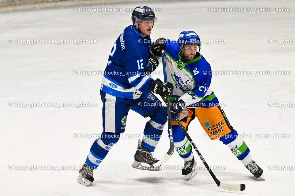EC Tigers Paternion vs. EC Virgen 12.2.2023 | #12 Steiner Domenik, #84 Hertscheg Bernhard