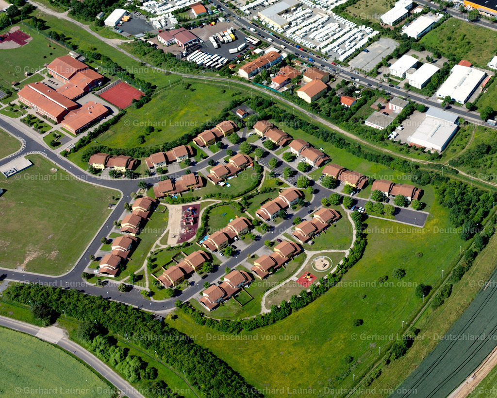 2604289 | Yorktown VillageWohngebiet, Schweinfurt