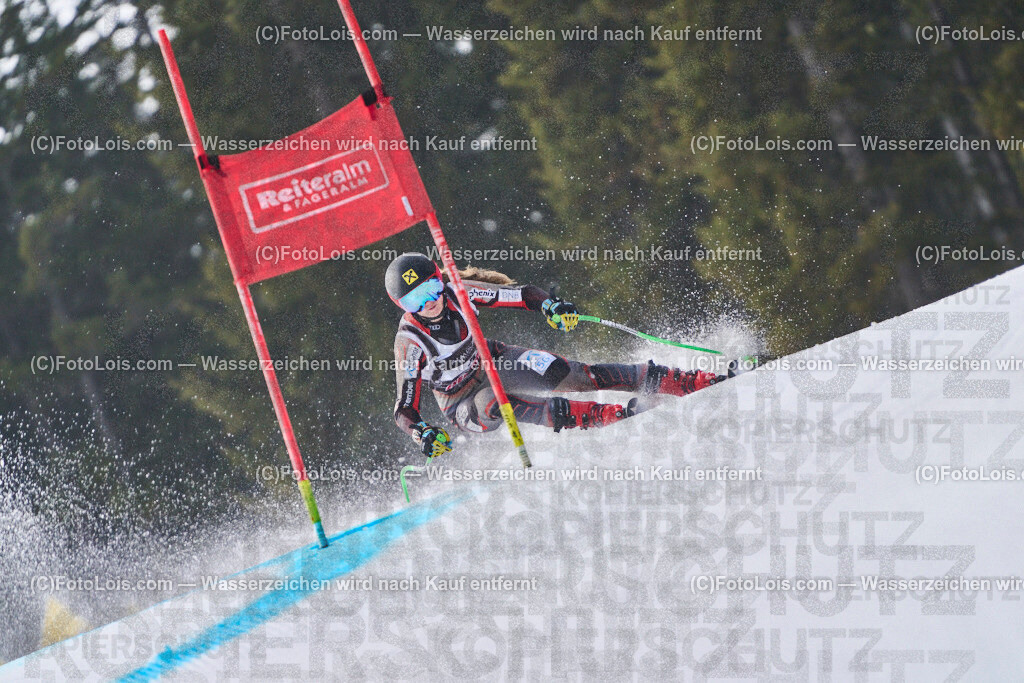 ALP0030_Steir-Meistersch_SG_Reiteralm_Schaden Marie | LM-Super-G Steiermark auf der Reiteralm am Fr 28. März 2025.   Veranstalter: Steirischer Skiverband (5000)Durchführender Verein: WSV Pichl-Reiteralm (5083)