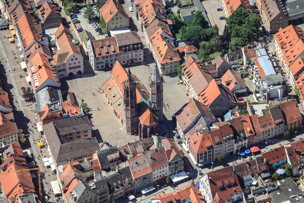 3082193 | Villingen, Münster