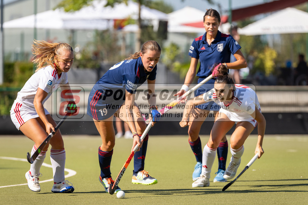 HK_20240921_106595 | 1. Bundesliga Damen Düsseldorfer HC - Bremer HC am 21.9.2024 Düsseldorfer HC , DHC, Düsseldorf ,