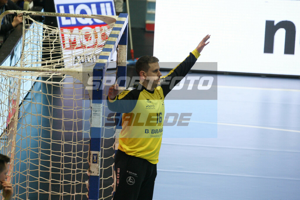 VFL Gummersbach - MT Melsungen | Nebojsa Simic - © Sportfoto-Sale (MK) - Realisiert mit Pictrs.com