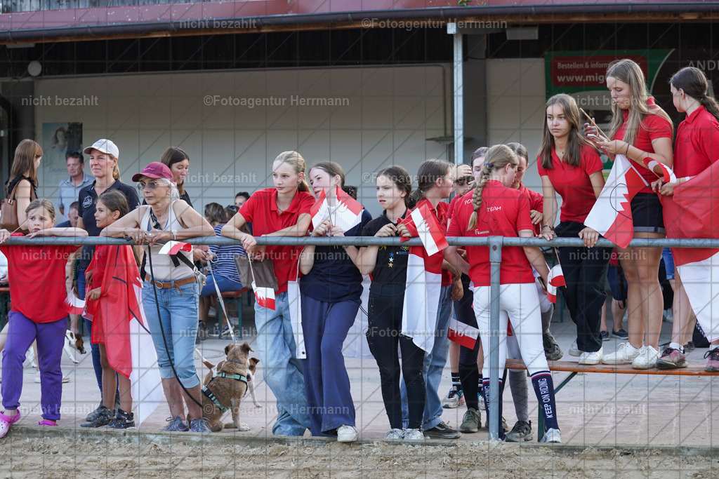 20240823-FAH06848 | Bayerisches Landesponyturnier 2024, Tierhaupten, Turnierbilder, Foto Turnier, Fotoagentur Herrmann, Turnierfotografen Bayern