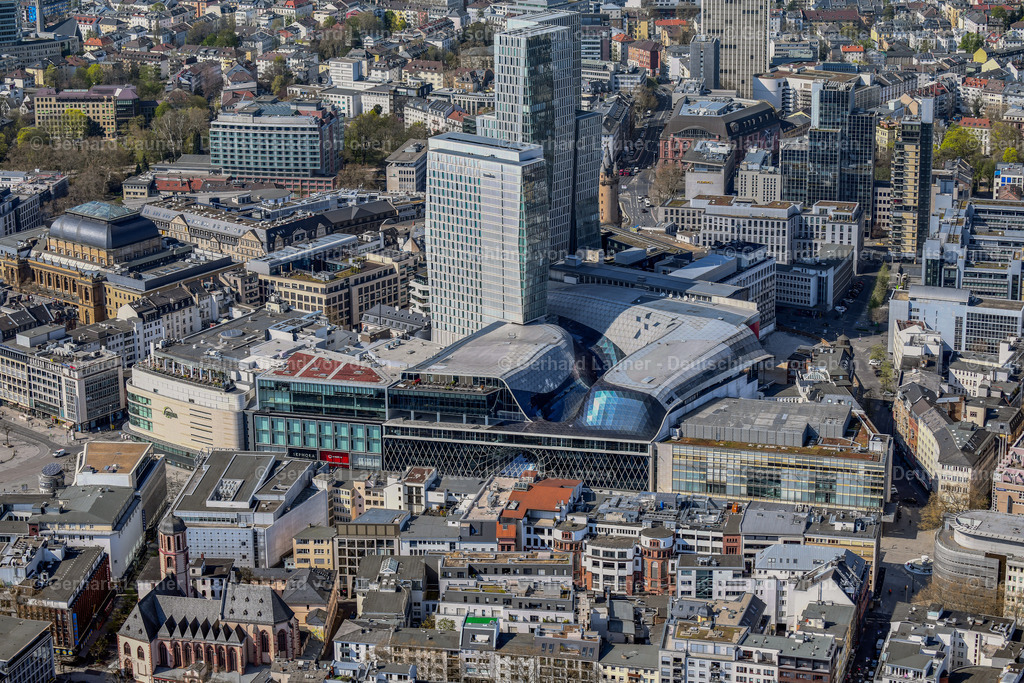 4020968 | Shopping Center MyZeil, Frankfurt am Main