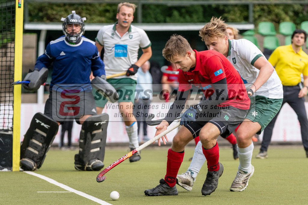 HK_20240929_107048 | 1. Regionalliga West Herren Uhlenhorst Mülheim - Club Raffelberg am 29.9.2024 Uhlenhorst Mülheim, Mülhein a.d. Ruhr ,