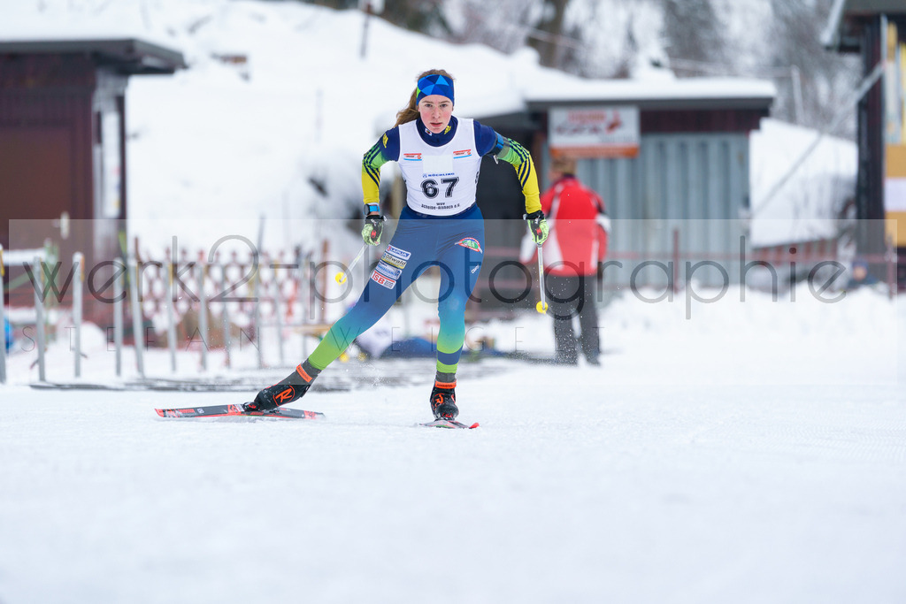Thüringer Meisterschaften Biathlon - Scheibe-Alsbach | Scheibe-Alsbach am 28. + 29. Januar 2023