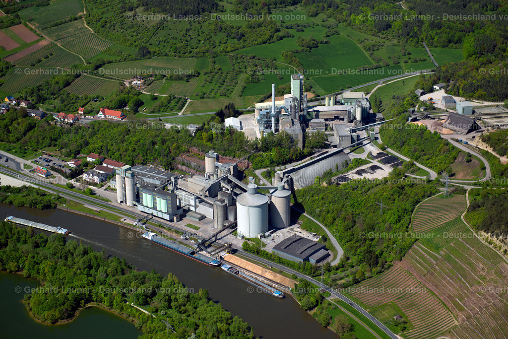 3700644 | Heidelberg Zementwerk Lengfurt