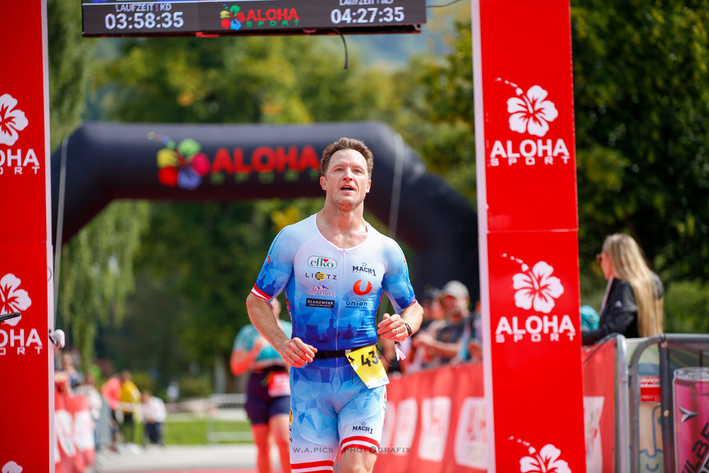 ALOHA MONDSEE TRIATHLON 2025 | AUSTRIA, 07.09.2025, Mondsee, ALOHA MONDSEE TRIATHLON 2025, Photo: WAPICS / Andreas Willdoner