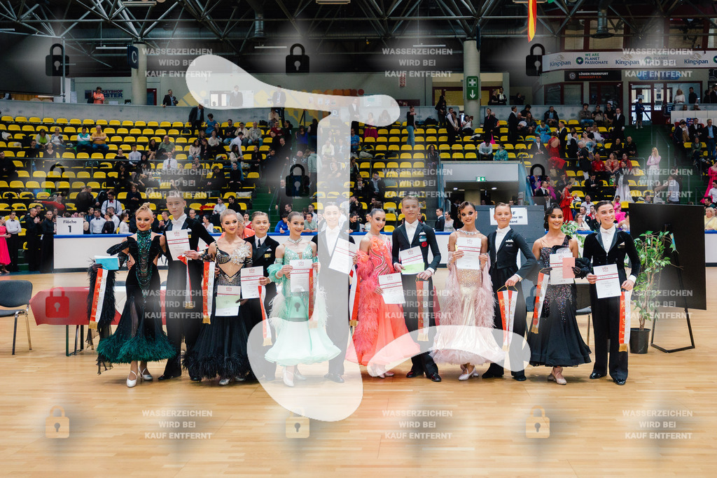 Hessen Tanzt WDSF Open Junior II Standard Siegerehrung-2025-05-17-7928 | Webshop for digital downloads and prints of dance sport, event & show photographer Julian Link - Realisiert mit Pictrs.com
