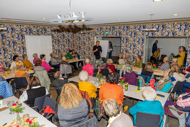 Seniorenbund - Vortrag von Dr. Uwe Rascher | Bildershop von pixelworld.at - Realisiert mit Pictrs.com