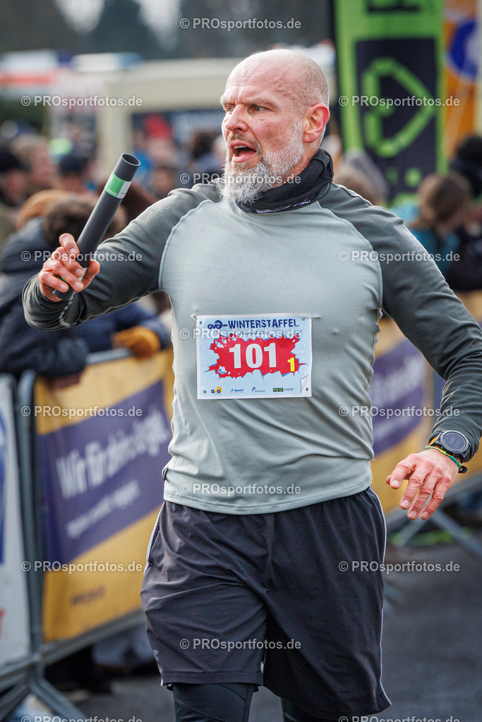 GVG-Winterstaffel; Pulheim, 01.02.2026 | Impressionen von der GVG-Winterstaffel am 01.02.2026 in Pulheim (Nordrhein-Westfalen). 