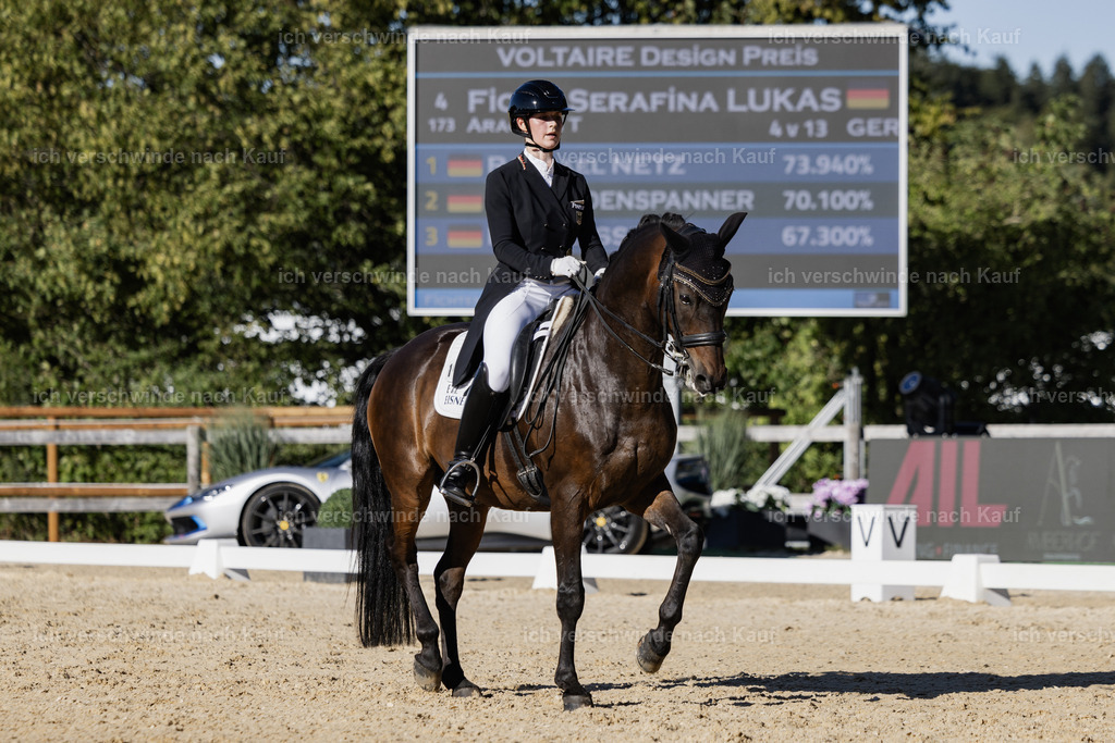 FHC2026_P09_173_18759 | Fichtenhof Classics 2026 – Grand Prix de Dressage - VOLTAIRE Design Preis, Reitanlage Fichtenhof, Sch ftlarn