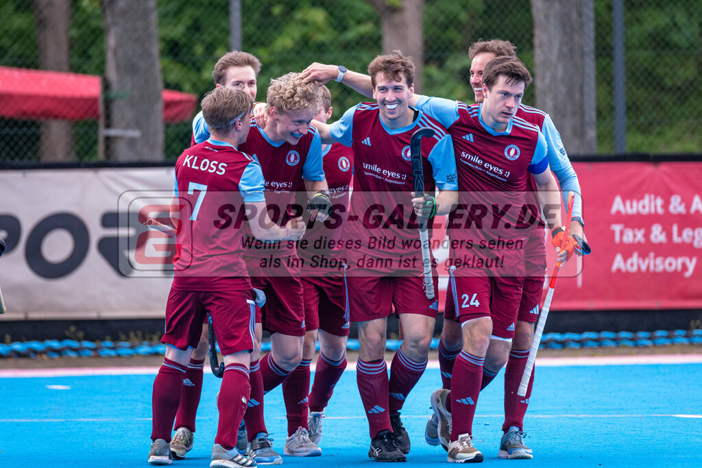 SM_20250504-DSC_9901 | 1.Bundesliga Feld - Rückrunde (M) HTHC - UHC / 0:4 (0:2)