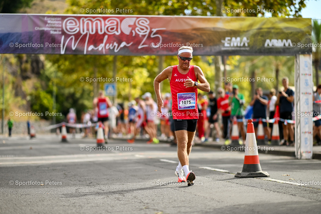 EMACS 2025 - Day 6_128 | European Masters Athletics Championships am 14.10.2025 auf Madeira (Portugal)Foto: Kai Peters - Realisiert mit Pictrs.com