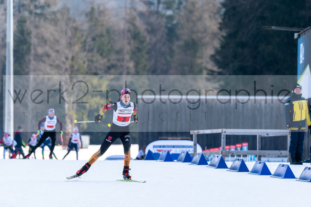 DSC Ruhpolding  | Deutscher Schülercup, Ruhpolding - 4. - 6. März 2022