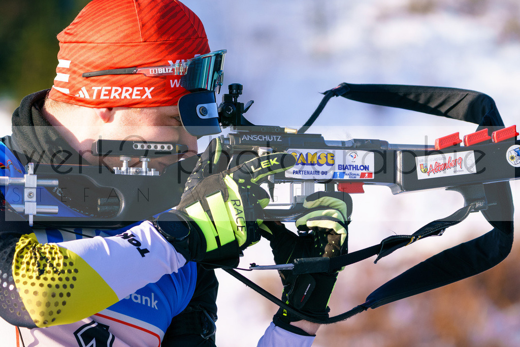 Deutschlandpokal Oberhof | Deutsche Meisterschaft Biathlon und 5. DSV JOKA Deutschlandpokal Biathlon in der LOTTO Thüringen ARENA am Rennsteig Oberhof
