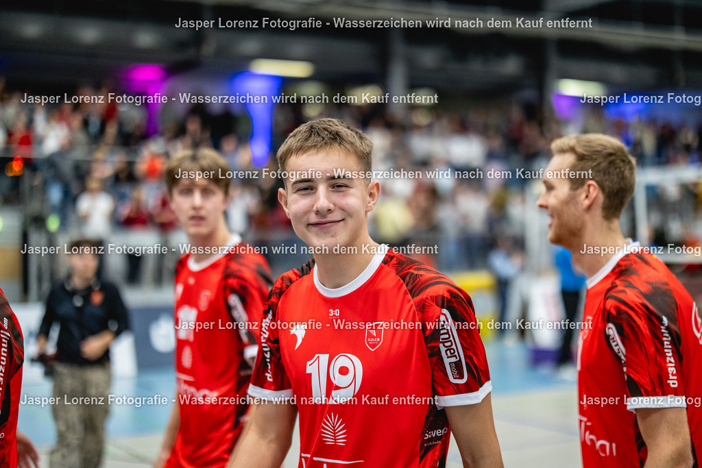 Volleyball I Herren I Saison 2026-2027 I 2. Bundesliga Nord I 01. Spieltag I Kieler TV - SV Lindow-Gransee | Jasper Lorenz Fotografie - Realisiert mit Pictrs.com
