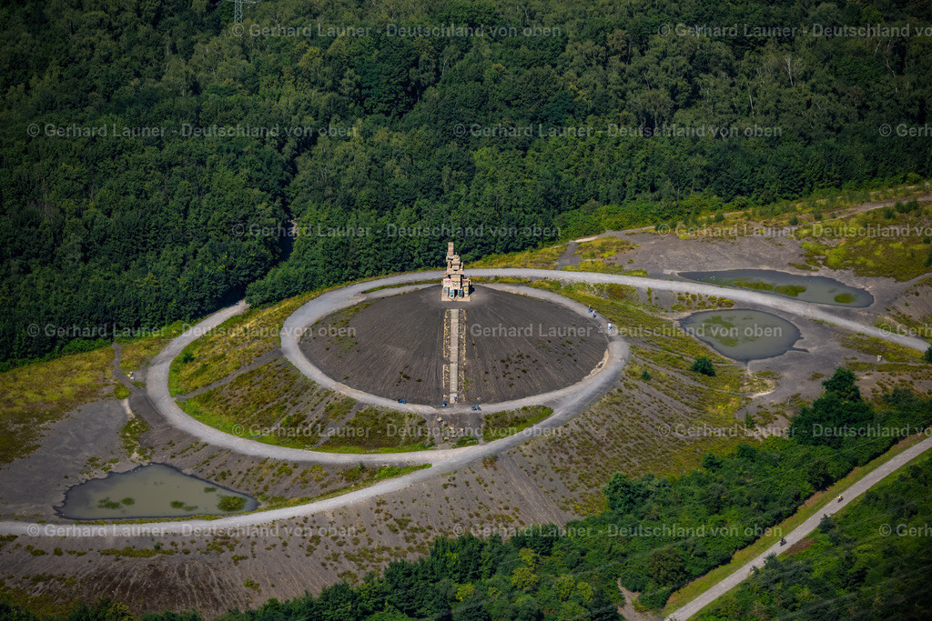 4049960 | Halde Rheinelbe, Recklinghausen