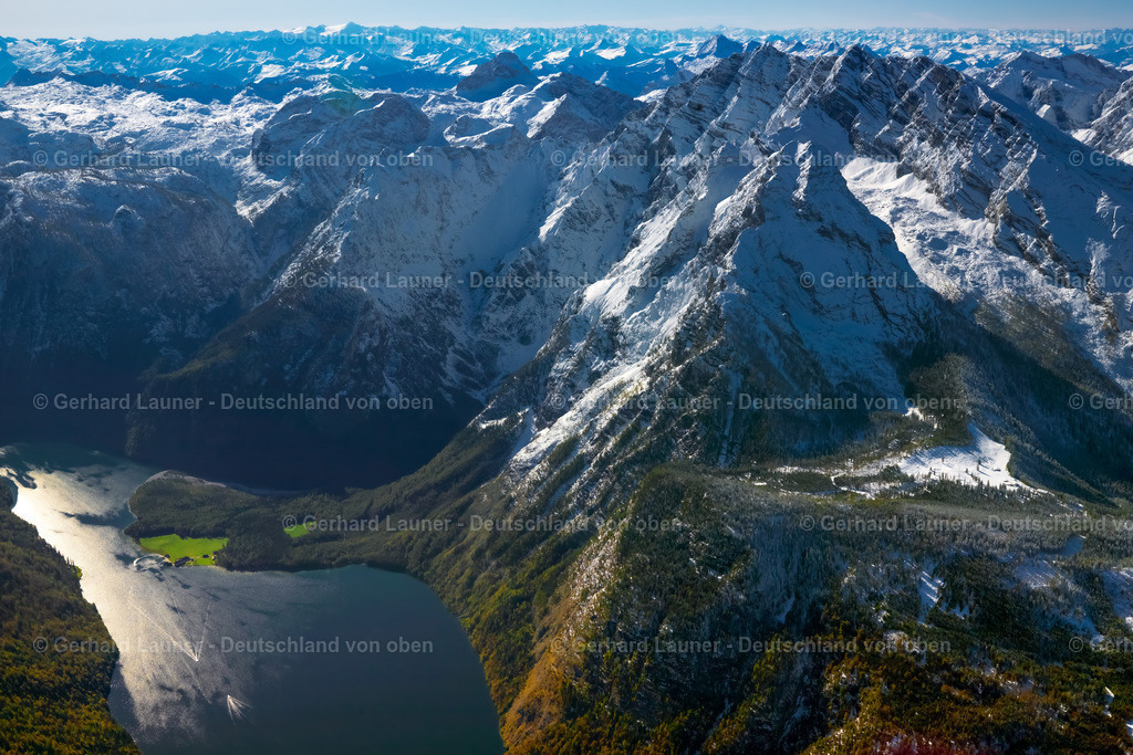 2991027 | Watzmann, Königsee, Nationalpark Berchtesgaden