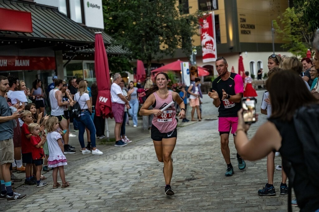 20. Sonthofer Bosch BKK Citylauf | 20. Sonthofer Bosch BKK Citylauf am 12.07.2024 in Sonthofen. Foto: Dominik Berchtold/www.dberchtold.com/ @d_berchtold_foto auf Instagram