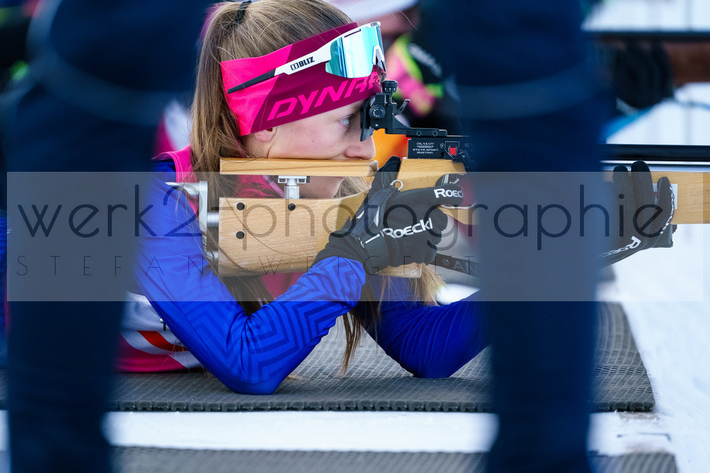 DSC Oberwiesenthal | Vom 19. - 21. Januar fand in der Sparkassen-Skiarena Oberwiesenthal der DSV E.INFRA Schülercup Biathlon statt.