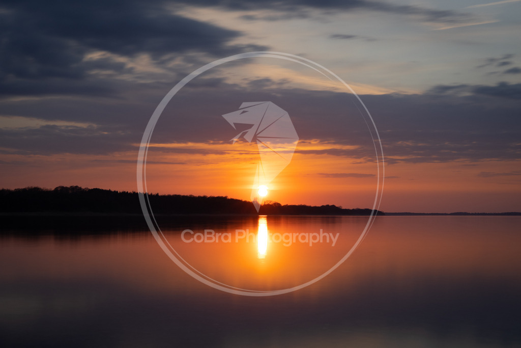 Sonnenuntergang am Selenter See | CoBra Photography - Realisiert mit Pictrs.com