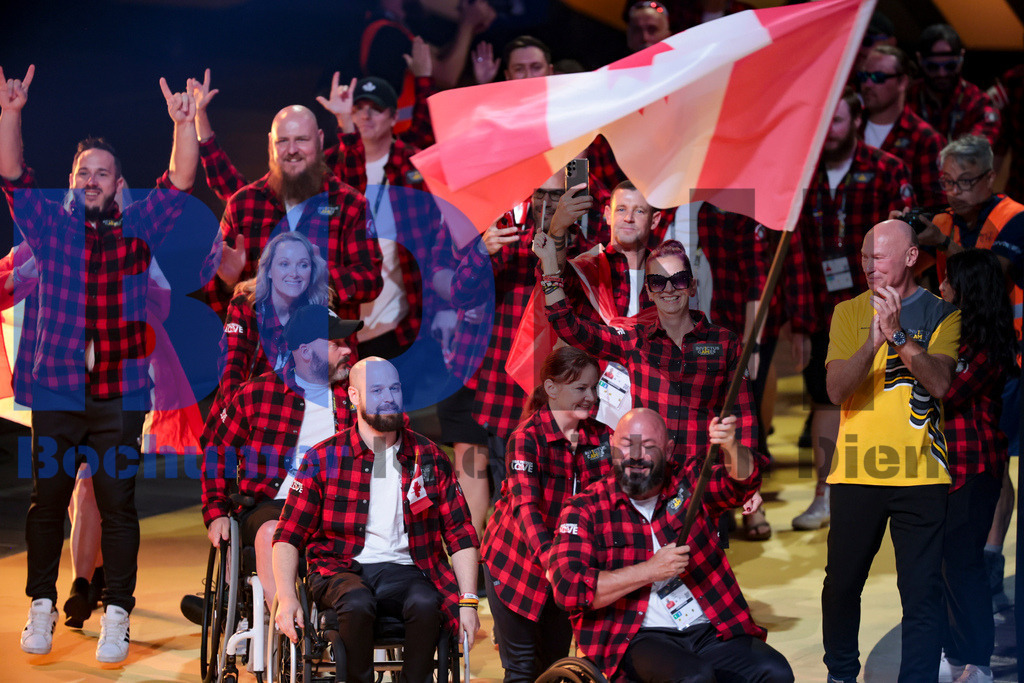  09.09.2023 - 
 | Sebastian Sendlak / Bochumer Nachrichtendienst (BOND) - Invictus Games 2023: Eroeffnungs-Zeremonie - Realisiert mit Pictrs.com