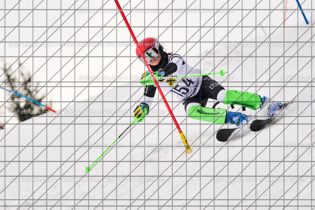 ALP4567_KinderCup-SL_STMK_Strallegg_Walcher Linda | Raiffeisen KINDERCUP Alpin, SLALOM auf der JogllandStreif in Strallegg am So 23. Februar 2025. Veranstaller: Steirischer Skiverband (5000). Skiunion Strallegg (5197).