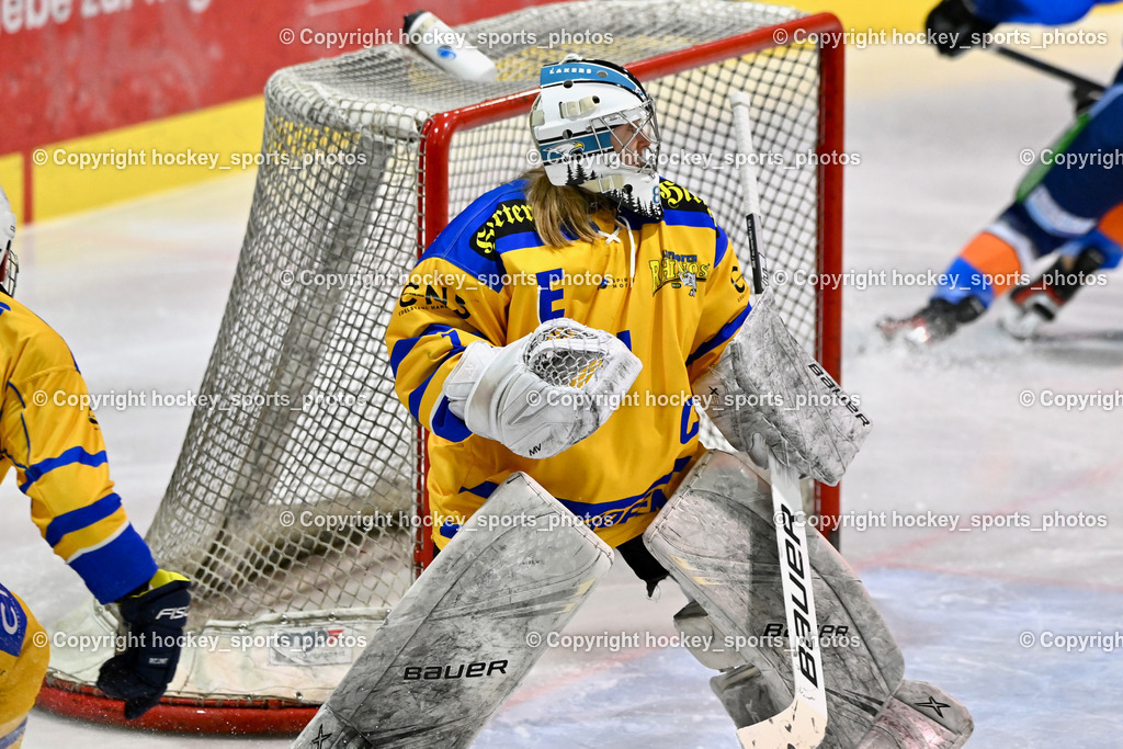 ESC SPARKASSE STEINDORF vs. EHC Althofen | #1 Adamitsch Anja EHC Althofen, ESC SPARKASSE STEINDORF vs. EHC Althofen, ESC SPARKASSE STEINDORF vs. EHC Althofen am 06.03.2026 in Steindorf (Ossiachersee Halle), Austria, (Photo by Bernd Stefan)