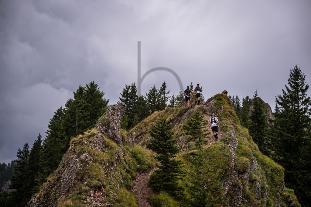 37. Gebirgsmarathon | Immenstadt, 22.08.2026 - 37. Gebirgsmarathon im Naturpark Nagelfluhkette.​Einer der anspruchsvollsten und ältesten Bergläufe ​DeutschlandsFoto: Dominik Berchtold/www.dberchtold.com