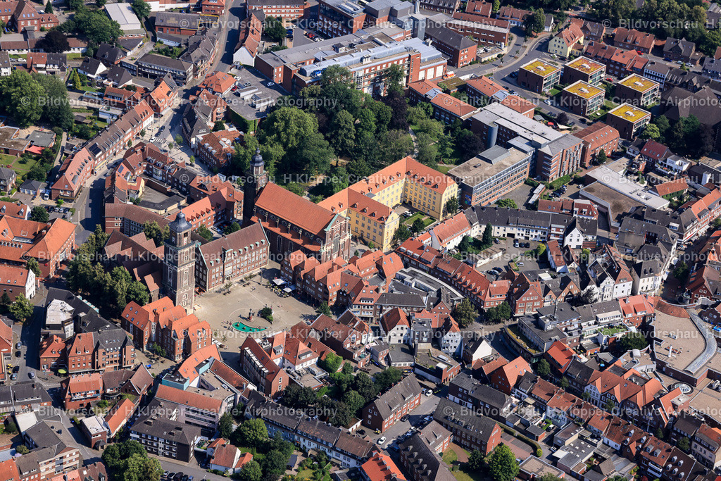 Luftbilder-Coesfeld-Kreis Borken-0222 | Luftbildfotografie und Luftbildfotograf Hermann Klöpper - Realisiert mit Pictrs.com