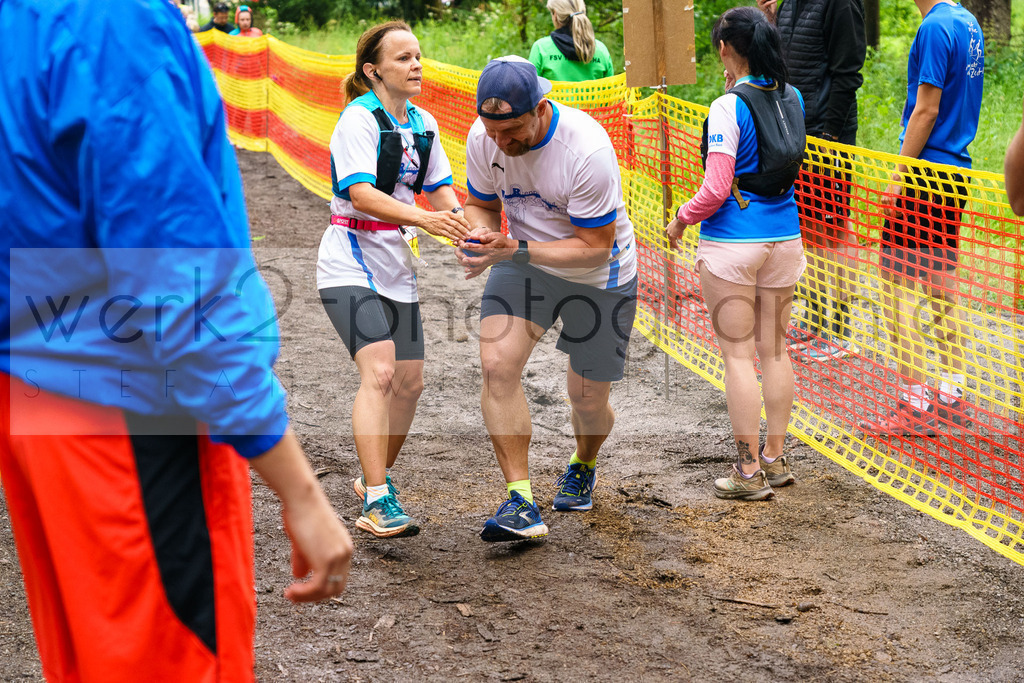 Rennsteig-Staffellauf | 24. Staffellauf - 22.06.2024 von Hörschel nach Blankenstein