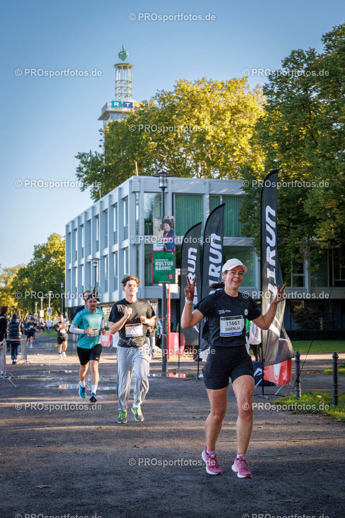 Brückenlauf Halbmarathon des ASV Köln; Köln, 14.09.25 | Impressionen vom Brückenlauf Halbmarathon des ASV Köln am 14.09.25 in Köln (Deutschland). Foto: BEAUTIFUL SPORTS/Bernd Hoffmann
