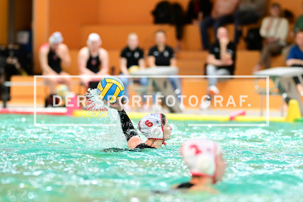 Wasserball I Frauen I Saison 2024-2025 I Bundesliga I 12. Spieltag I Eimsbütteler TV - Wfr. Spandau 04 I 078517 | Der Sportfotograf. - Realisiert mit Pictrs.com