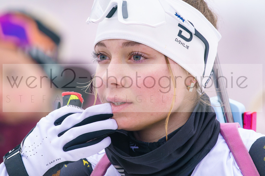 Deutschlandpokal Oberhof | Deutsche Meisterschaft Biathlon und 5. DSV JOKA Deutschlandpokal Biathlon in der LOTTO Thüringen ARENA am Rennsteig Oberhof