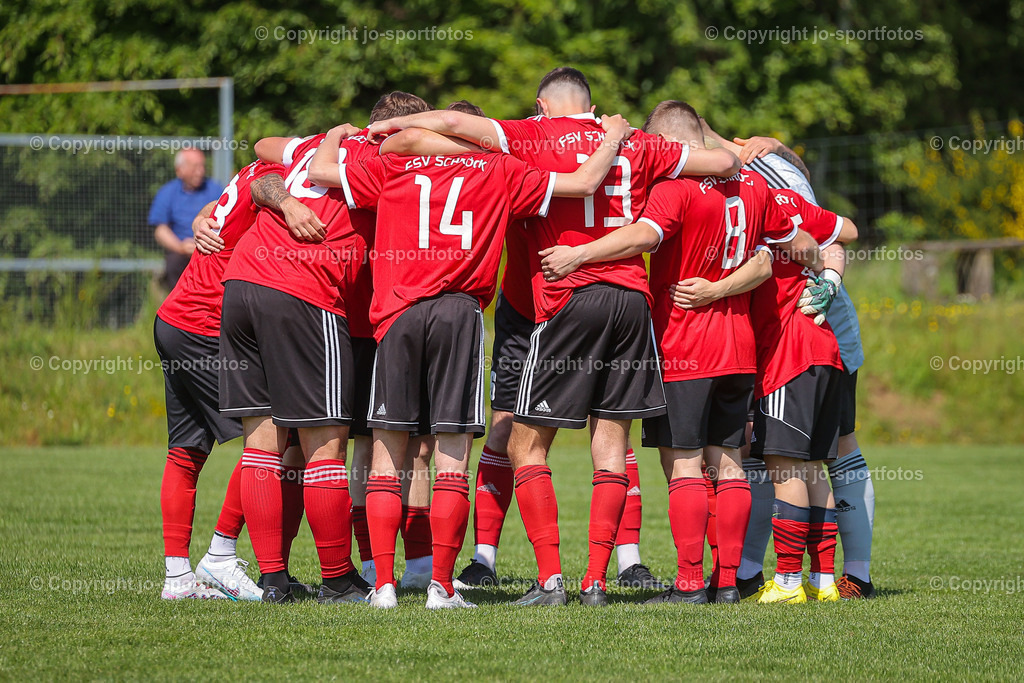 BQ3I1113 | 27.05.2023; Gruppenliga Gi/Mr.; Rasenplatz Eiershausen; SG Eschenburg - FSV Schröck; Ergebnis: 5:1 (2:1)